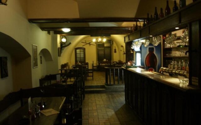 Hotel U Zlateho Andela