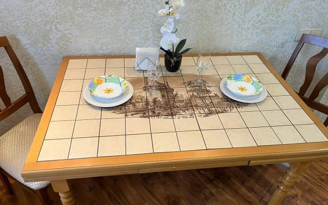 Апартаменты на улице Ленина 40