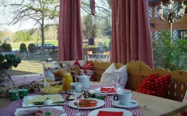 Landhotel Gutshof Camping Badhütten