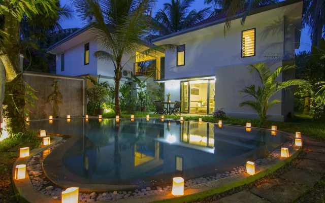 Suorkear Villa