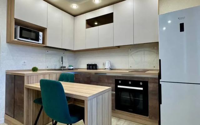 Апартаменты на улице Новоселов 107/2