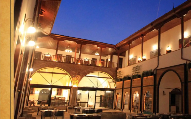 Yazmacilar Hani Otel ve Restaurant