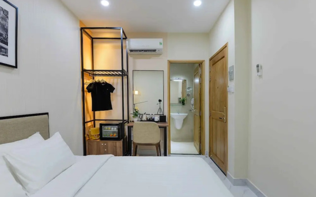 Akoya Saigon Central Hotel
