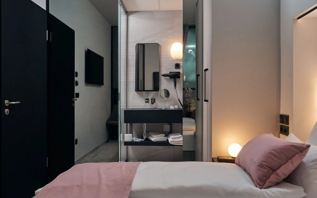 The Hotel Ljubljana