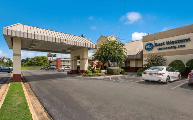 Best Western University Inn