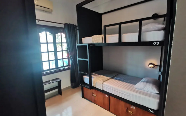 Mad Monkey Siem Reap - Hostel