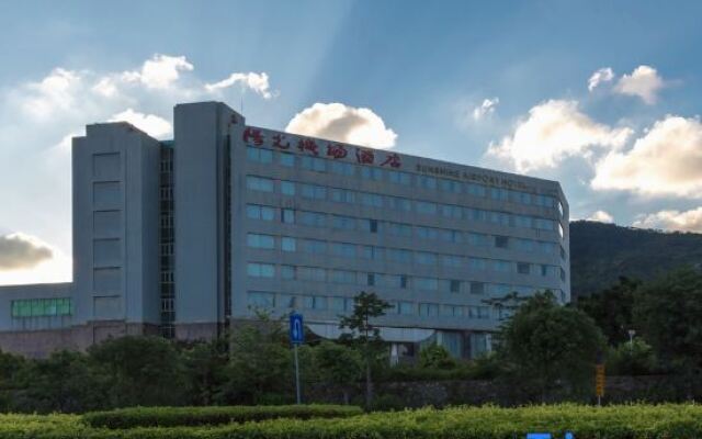 Zhuhai Sunshine Airport Hotel