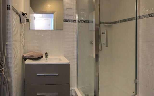 Ti. Maanga vue mer et pieds dans l'eau