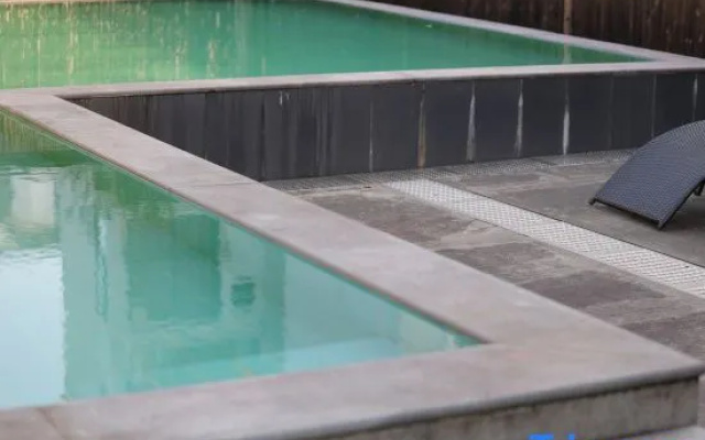 Yishan Suixi Mountain House – Pool – Nanping