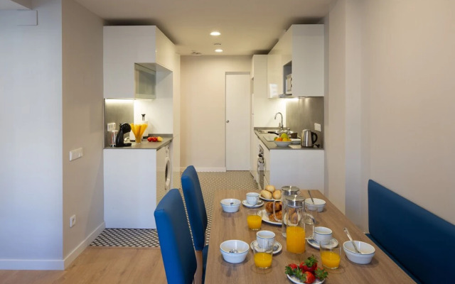 Apartaments Rambla 68