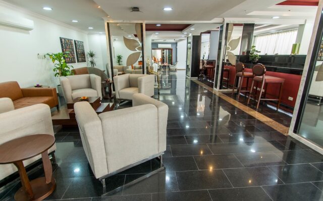 Baisan Suites Al Jubail