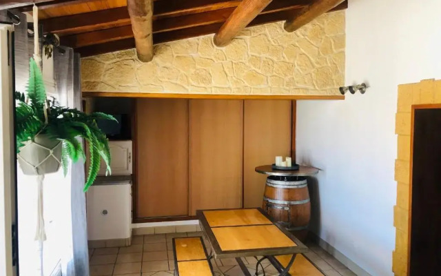 Patio andalou