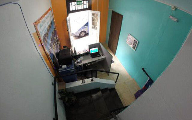 Cidade Baixa Hostel