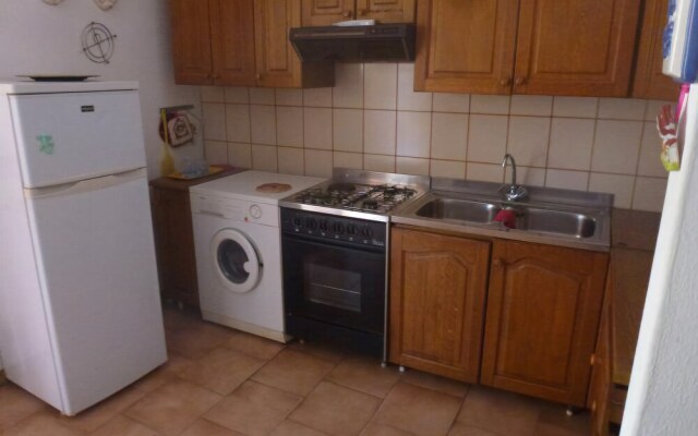 San Teodoro Centro Apartments