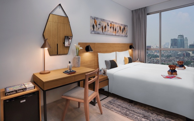 Citadines Sudirman Jakarta