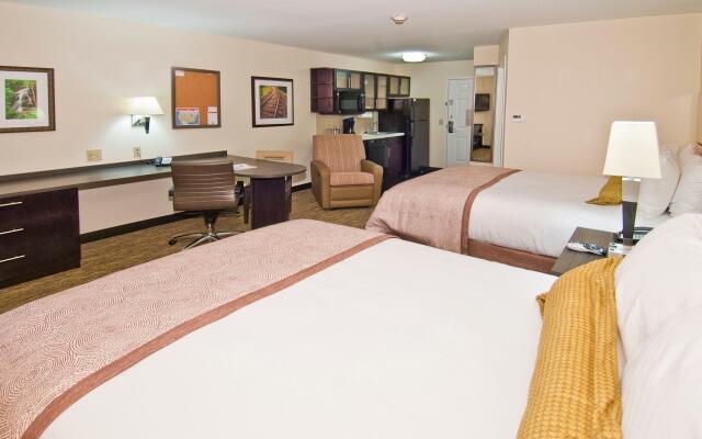 Candlewood Suites Tupelo North, an IHG Hotel