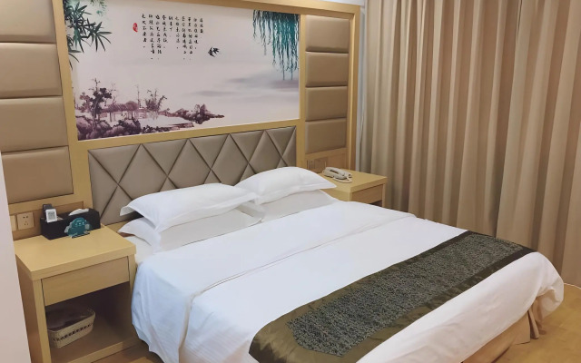 Greentree Inn Huangshan She County Huizhou Ancient