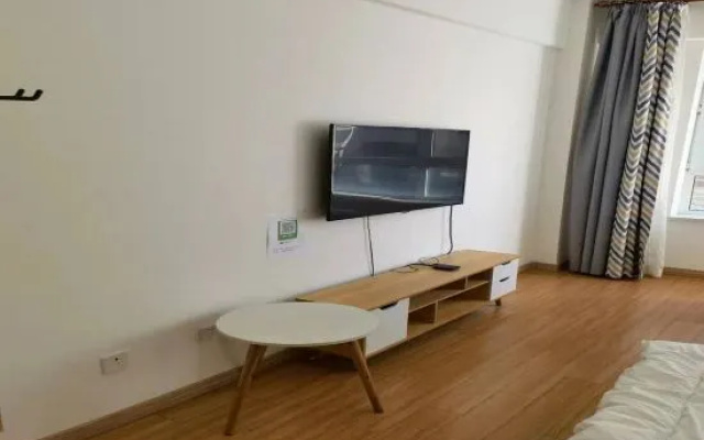 Vanke Songhuahu Xiaobaiyou Apartment – Guest Rooms – Jilin