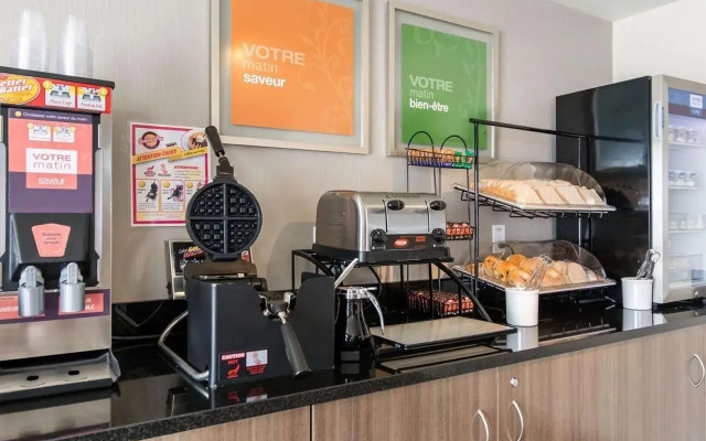 Comfort Inn Rouyn Noranda