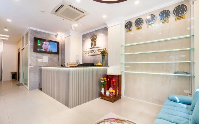A&A Toronto Hotel – Hotel Rooms – Ho Chi Minh City
