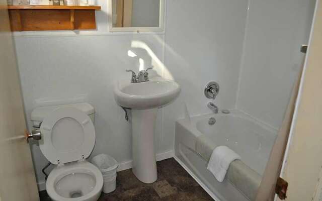 The Voyageurs' Lodge