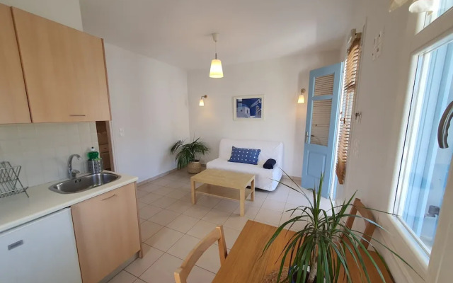 Karaoulanis apartments