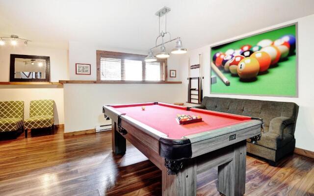 Chalet- 21 Chemin des Skieurs