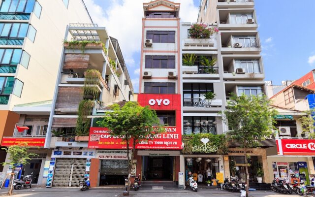 Hoang Linh Hotel by OYO Rooms