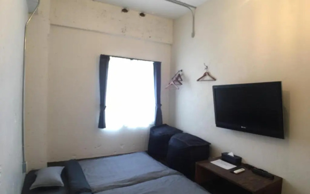 ゴールデンマイルホステル３Ｆ完全個室Dタイプ