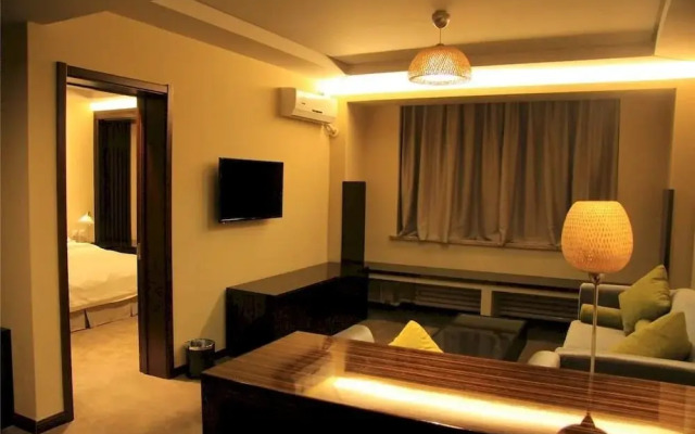 Xinghaiwan Yinji Hotel- Dalian