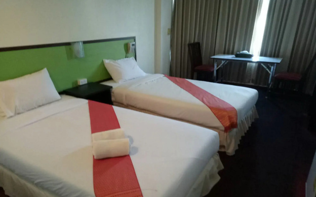 The Imperial Home Hotel