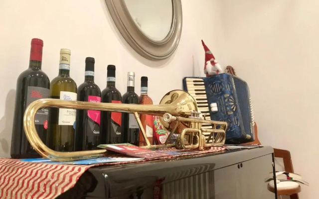 Musicisti House