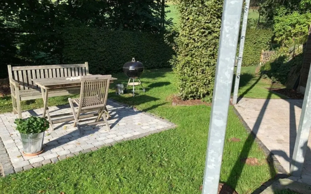 Ferienwohnung 2 mit Sauna Ferienhaus Poppenhausen