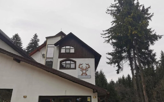 . Cabana Cerbul Camere De Inchiriat