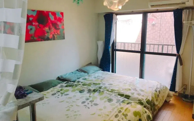 Shinsaibashi Su Casa Apartment