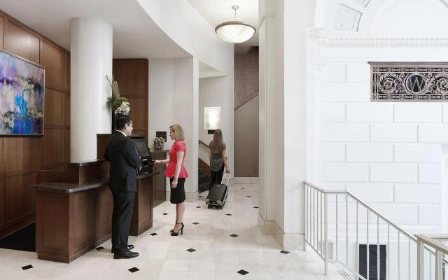 Club Quarters, Times Square - Midtown