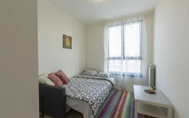 Belgrade Center Apartments Lux BW