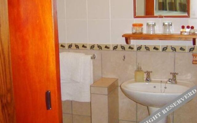 Cedar Lodge Guest House