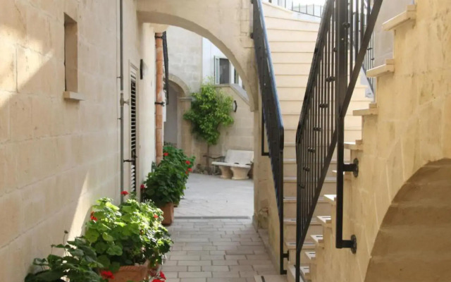 Lovely apartment in Diso with private terrace