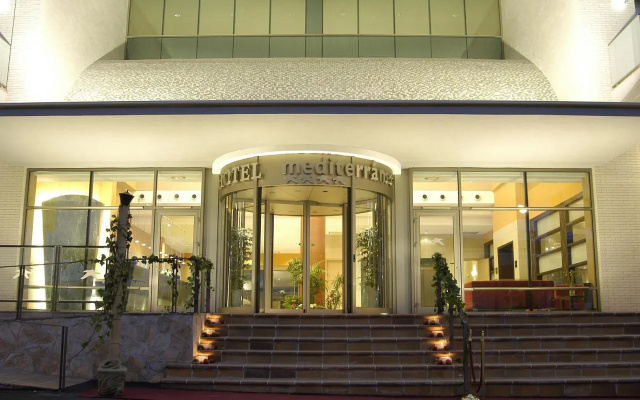 Hotel Mediterraneo Benidorm