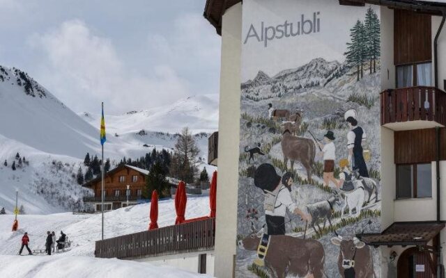 Minotel Alpstübli