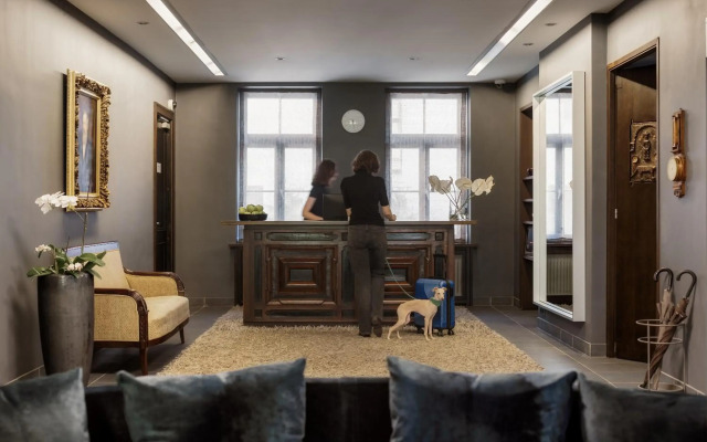 Hotel Bergs Suites