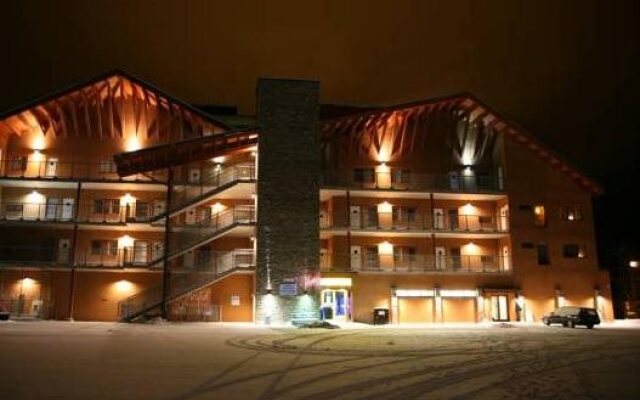 Taehti-Tahko Holiday Apartments