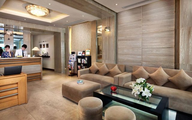 Hanoi Golden Moment Hotel