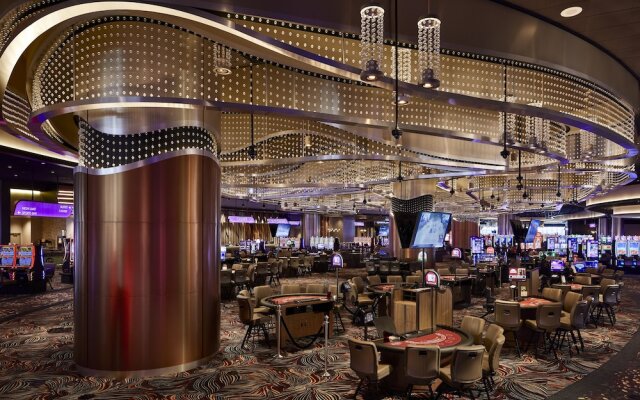 Emerald Queen Hotel and Casino - Tacoma