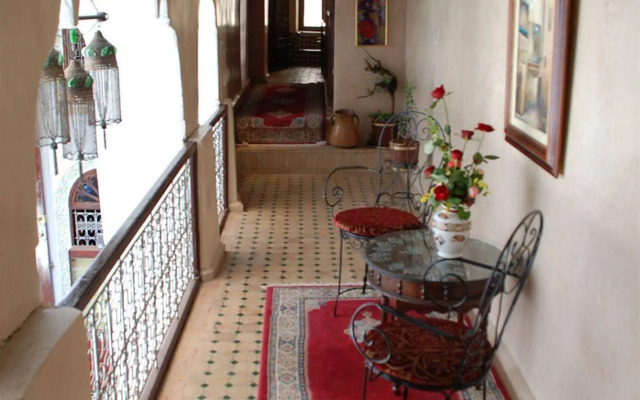 Riad Lalla Zoubida