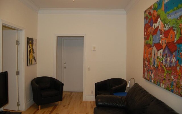 Le Chasseur Bed and Breakfast
