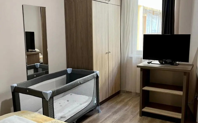 Solaris Apartman