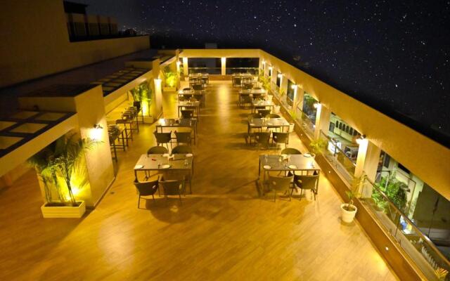 The Jagat Hotel and Spa Udaipur