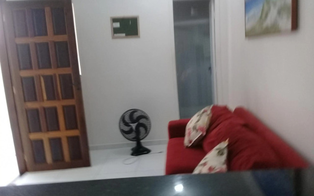 Cantinho aconchegante 2 quartos